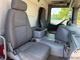 Scania P410 8x4 PRITSCHE + KRAN HIAB 244 EP-4 HIDUO - ...