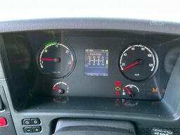 Scania P410 8x4 PRITSCHE + KRAN HIAB 244 EP-4 HIDUO - ...