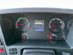 Scania P410 8x4 PRITSCHE + KRAN HIAB 244 EP-4 HIDUO - ...