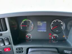 Scania P410 8x4 PRITSCHE + KRAN HIAB 244 EP-4 HIDUO - ...
