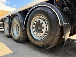 Scania P410 8x4 PRITSCHE + KRAN HIAB 244 EP-4 HIDUO - ...