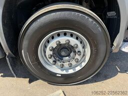 Scania P410 8x4 PRITSCHE + KRAN HIAB 244 EP-4 HIDUO - ...