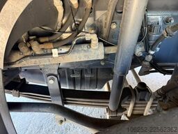 Scania P410 8x4 PRITSCHE + KRAN HIAB 244 EP-4 HIDUO - ...