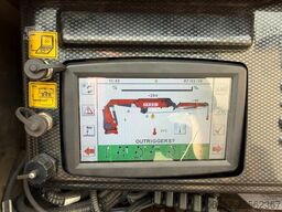 MAN TGS 41.440 8x4 + (45m!) CRANE FASSI F2150 RAL 8...