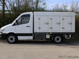 MERCEDES-BENZ Sprinter 310 ColdCar 3+3 Türen  -33°C