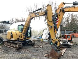 Caterpillar 308E2 CR