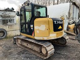 Caterpillar 308E2 CR