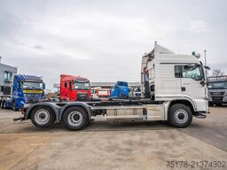 MAN TGS 26.470 BL -6x2-4