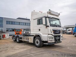 MAN TGS 26.470 BL -6x2-4