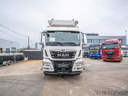 MAN TGS 26.470 BL -6x2-4