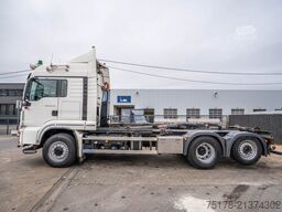MAN TGS 26.470 BL -6x2-4