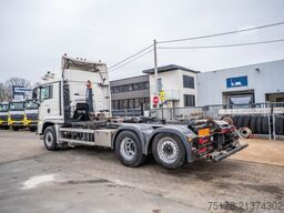 MAN TGS 26.470 BL -6x2-4
