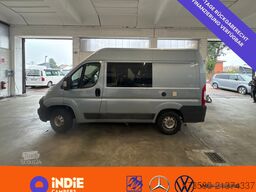 Fiat Ducato Wohnmobil | 2017 | EURO 6 | Professioneller Verkäufer