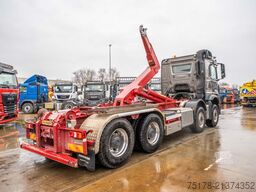 MERCEDES AROCS 3743 K