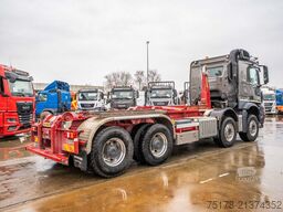 MERCEDES AROCS 3743 K