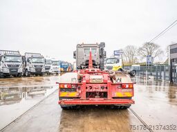 MERCEDES AROCS 3743 K