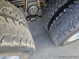 MAN TGS 35.510 BB 8x4 Bordmatik