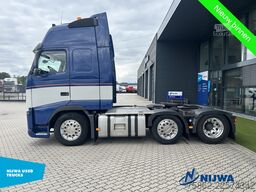 Volvo FH 420 6x2 Hydrauliek + Standairco