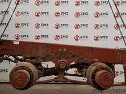 Iveco Occ Dubbele as (bogie)