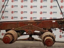 Iveco Occ Dubbele as (bogie)