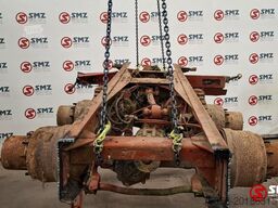 Iveco Occ Dubbele as (bogie)