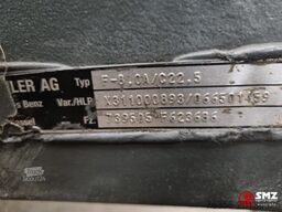 Mercedes Occ vooras F-8A/C22.5 Actros MP4