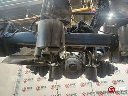 Scania Occ Dubbele as (bogie) Scania ADA1300 ASA700  6X2