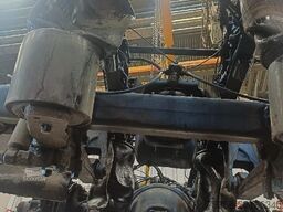 Scania Occ Dubbele as (bogie) Scania ADA1300 ASA700  6X2
