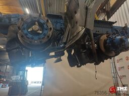 Scania Occ Dubbele as (bogie) Scania ADA1300 ASA700  6X2
