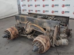 Scania Occ dubbele as i:2,92 Scania