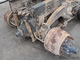 Scania Occ dubbele as i:2,92 Scania