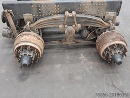 Scania Occ dubbele as i:2,92 Scania