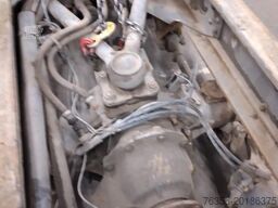 Volvo Occ Dubbele as (bogie) Volvo N12