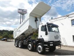 IVECO HD9 86.50-90 4 Achs Muldenkipper schwere Straßen