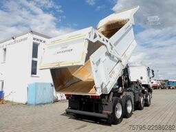 IVECO HD9 86.50-90 4 Achs Muldenkipper schwere Straßen