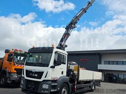 MAN TGS 18.360 / 6,6m / Hiab 244 16m Kran
