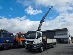 MAN TGS 18.360 / 6,6m / Hiab 244 16m Kran