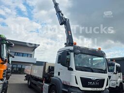 MAN TGS 18.360 / 6,6m / Hiab 244 16m Kran