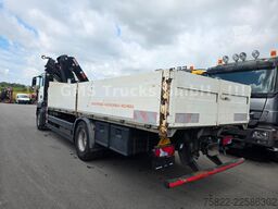 MAN TGS 18.360 / 6,6m / Hiab 244 16m Kran