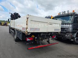 MAN TGS 18.360 / 6,6m / Hiab 244 16m Kran