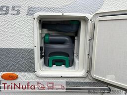 FENDT 495 Tendenza | Truma Mover XT | 100 km/h |