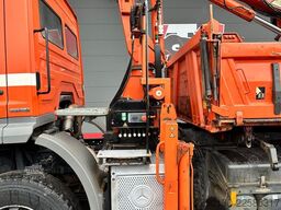 MERCEDES-BENZ AXOR 1824 4x2 BB MEILLER DSK + ATLAS  75.2 LK