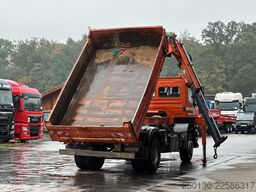 MERCEDES-BENZ AXOR 1824 4x2 BB MEILLER DSK + ATLAS  75.2 LK