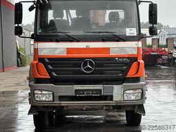 MERCEDES-BENZ AXOR 1824 4x2 BB MEILLER DSK + ATLAS  75.2 LK