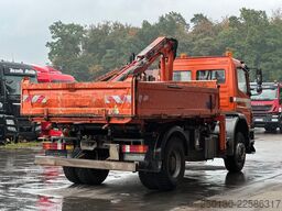 MERCEDES-BENZ AXOR 1824 4x2 BB MEILLER DSK + ATLAS  75.2 LK