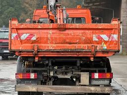 MERCEDES-BENZ AXOR 1824 4x2 BB MEILLER DSK + ATLAS  75.2 LK