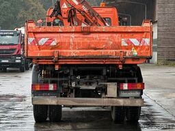 MERCEDES-BENZ AXOR 1824 4x2 BB MEILLER DSK + ATLAS  75.2 LK