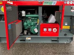  Ishita AG3-30 Notstromgenerator 30kVA