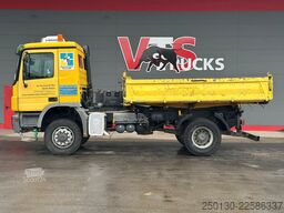 MERCEDES-BENZ 1844 AK MEILLER DSK AHK ALLRAD