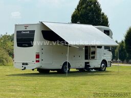CONCORDE Cruiser 940 Mercedes-Benz Atego 12 To.